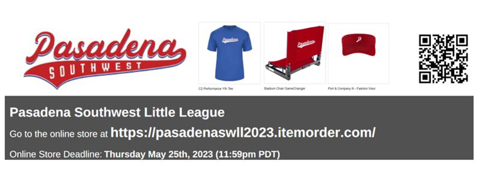 PSW Merch STORE