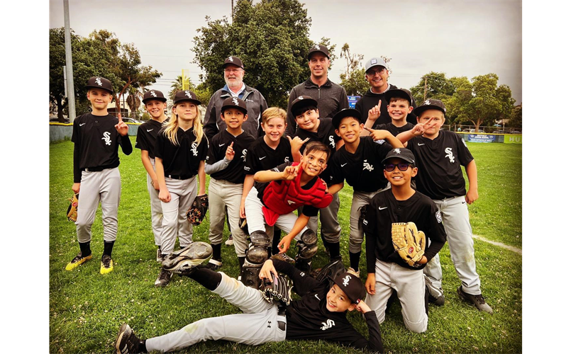 Congratulations 2023 AAA Division Champs!