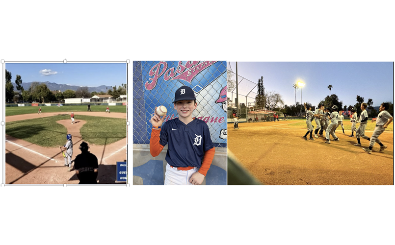 Pasadena Southwest Little League > Home