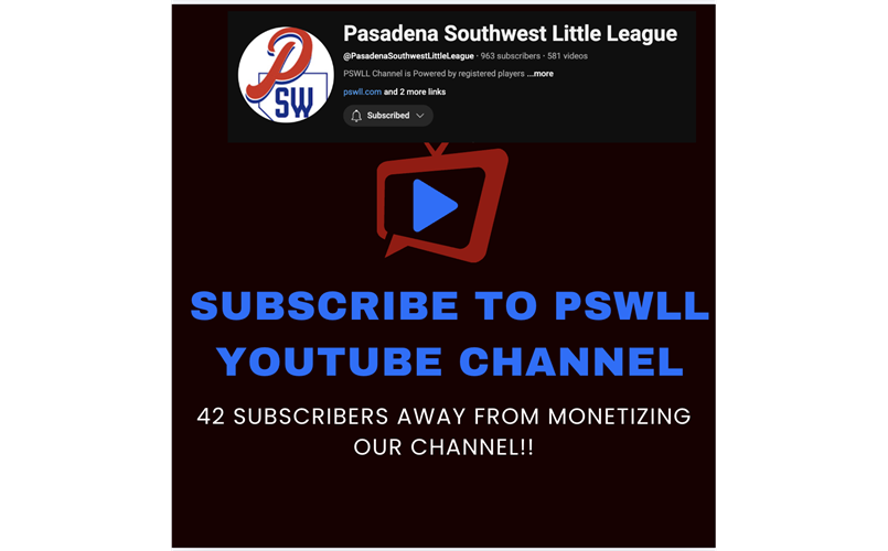 Subscribe Today