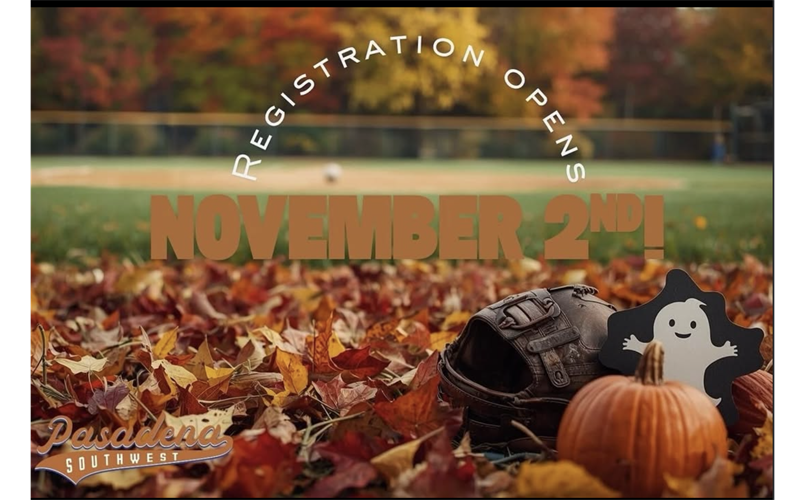 Registration Opening Soon 
