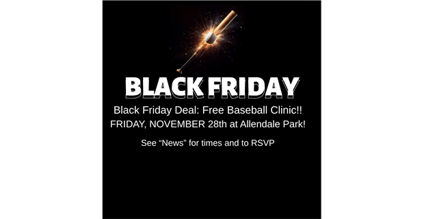 Black Friday Clinic
