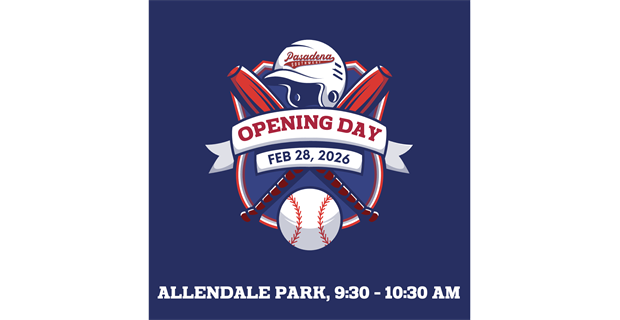 Opening Day 2/28/2026 - Allendale Park