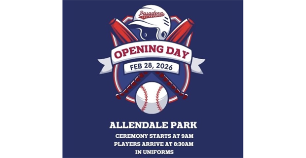 Opening Day 2/28/2026 - Allendale Park