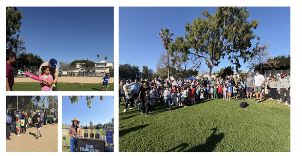Tee-Ball Open House