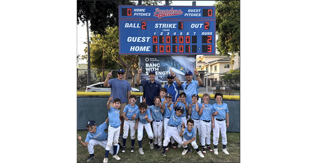 Rangers wrangle AA Championship