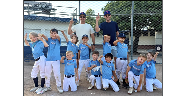 Farm Rangers Flex for the Championship